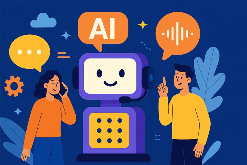 The Psychology of Voice: Why Customers Prefer Talking to AI Agents