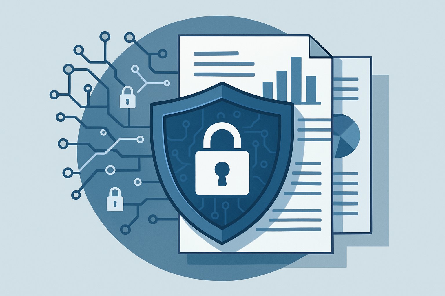 VoxPria ai agent securing sensitive data